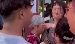 插队女子爆料事件视频,真相与反思