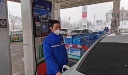 武汉加油站爆料视频,揭露油品质量与价格疑云