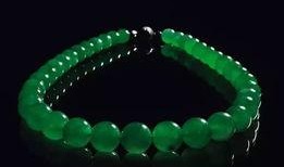 翡翠手串爆料解说视频,视频爆料带你领略珍宝魅力