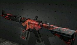 csgo最新皮肤爆料,神秘图案揭示，经典武器焕新登场