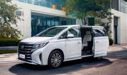 传祺m8新款爆料视频,豪华升级，性能卓越，揭秘全新爆料视频