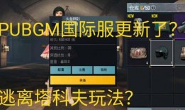 pubgm最新爆料,全新版本即将来袭，神秘新内容抢先看！