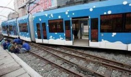 长春爆料轻轨事故视频,视频揭露事故现场惨状