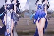 西施爆料最新皮肤图片高清