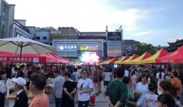 时代广场夜市最新爆料,揭秘夜市背后的传奇故事